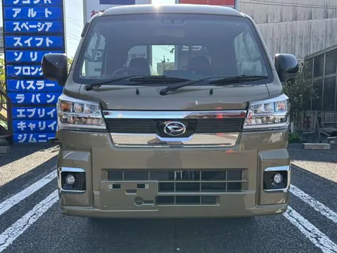 Daihatsu Hijet Truck