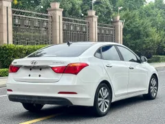 Hyundai Mistra