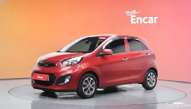 Kia Picanto (Morning)