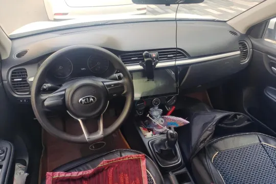Kia K2