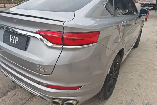 Geely Monjaro