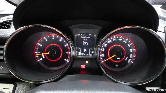SsangYong Tivoli XLV (Tivoli Air)