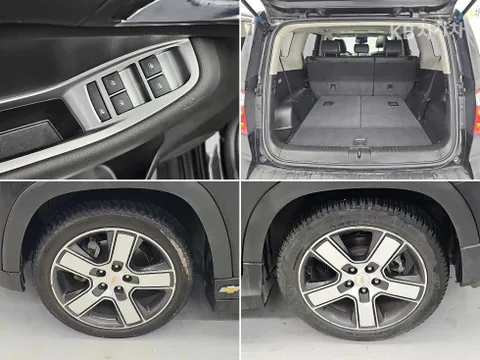 Chevrolet Orlando
