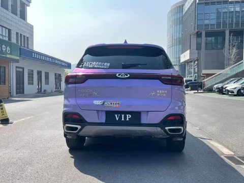 Chery Tiggo 8