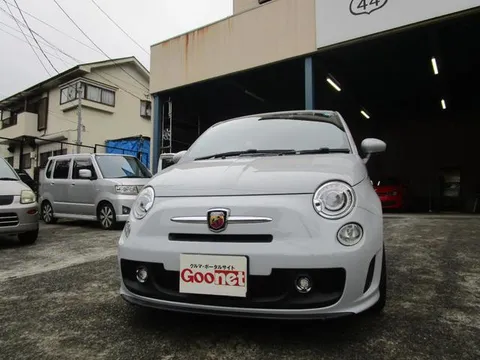 Abarth 500