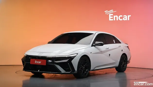 Hyundai Elantra (Avante)
