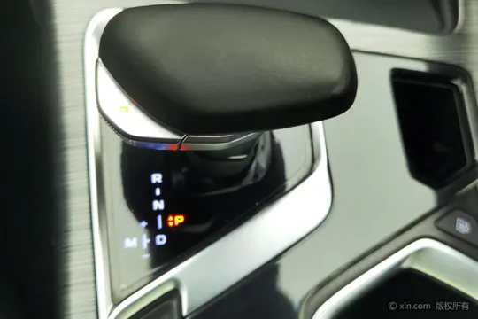 Geely Tugella (Xingyue)