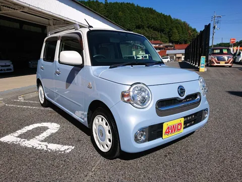 Daihatsu Mira Cocoa