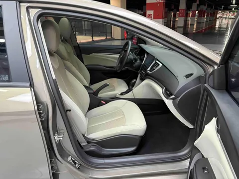 Buick Excelle GT