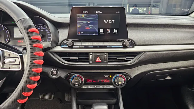 Kia Cerato (K3)