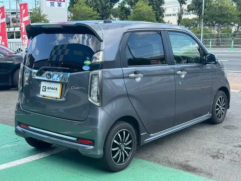 Honda N-WGN Custom