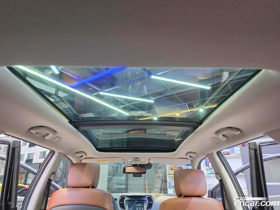 Hyundai Maxcruz