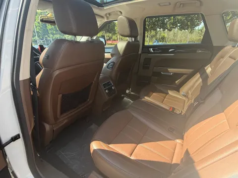 Zotye T700