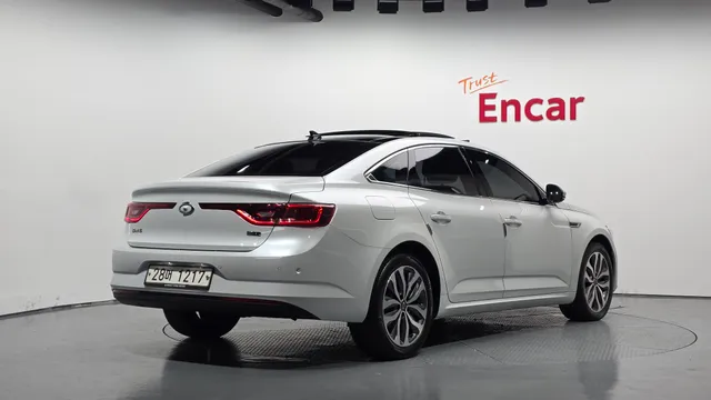 Renault Talisman (SM6)