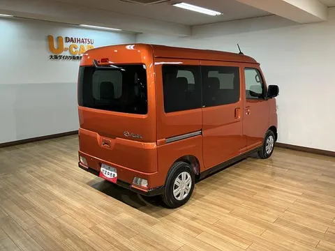 Daihatsu Atrai