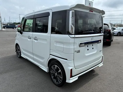 Mazda Flair Wagon Custom Styel
