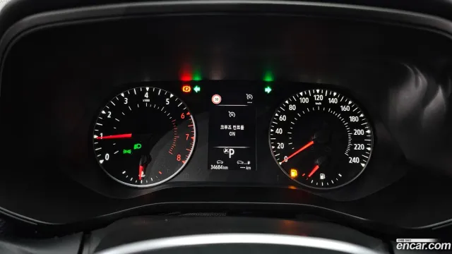 Renault XM3
