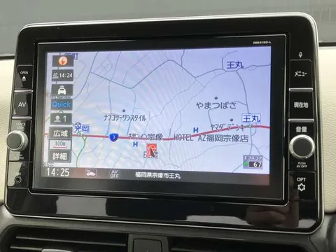 Nissan Dayz