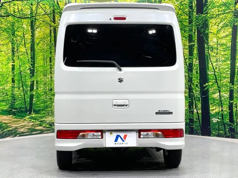 Suzuki Every Wagon