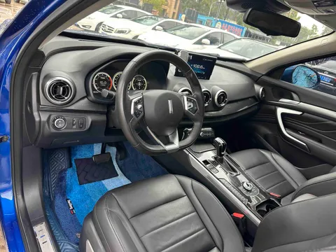 Wey VV7