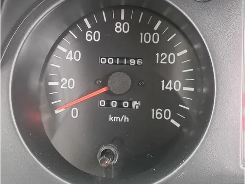 Mitsubishi Pajero JR