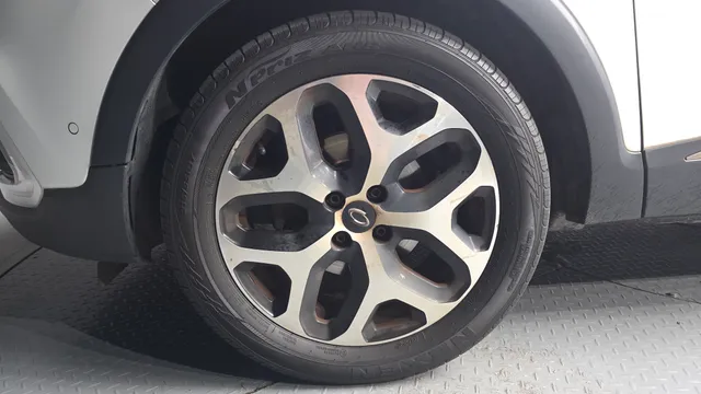 Renault QM3