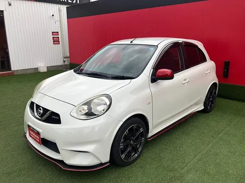 Nissan Micra (March)