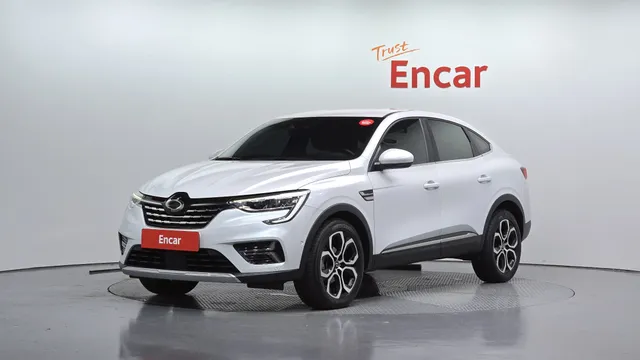 Renault Arkana (XM3)