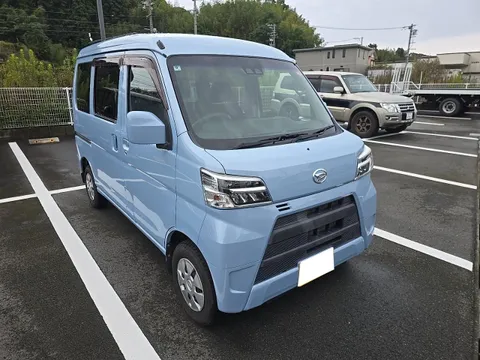 Daihatsu Hijet Cargo