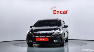 Kia Cerato (K3)