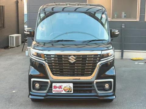 Suzuki Spacia Custom