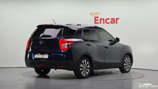 SsangYong Tivoli XLV (Tivoli Air)