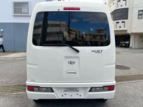 Daihatsu Hijet Cargo