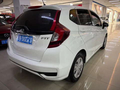 Honda Jazz (Fit)