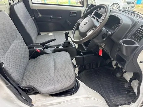 Suzuki Carry Track