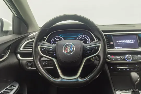 Buick Excelle GT