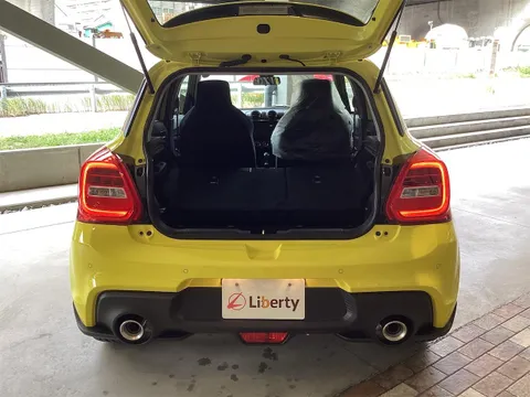 Suzuki Swift Sport