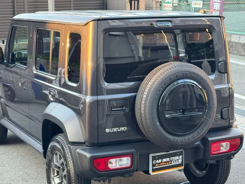 Suzuki Jimny Nomade