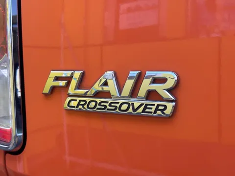 Mazda Flair Crossover