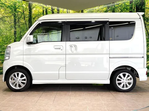 Suzuki Every Wagon
