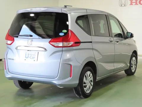 Honda Freed Plus