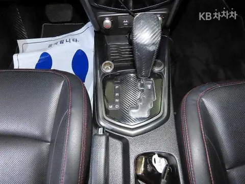 SsangYong Tivoli XLV (Tivoli Air)