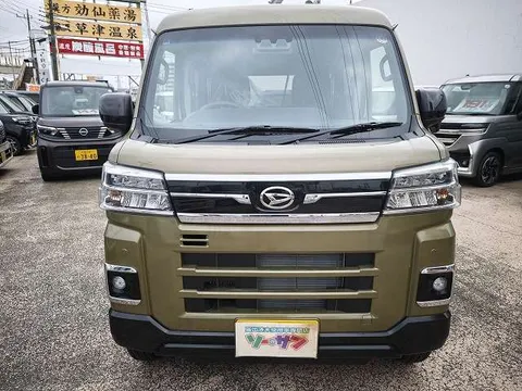 Daihatsu Atrai