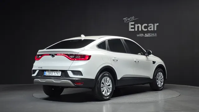 Renault XM3
