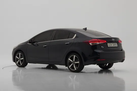 Kia Cerato (K3)