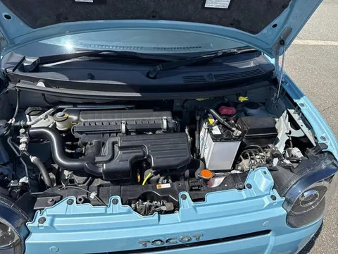 Daihatsu Mira Tocot