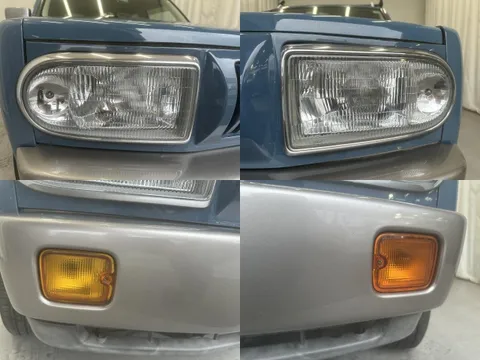 Nissan Rasheen