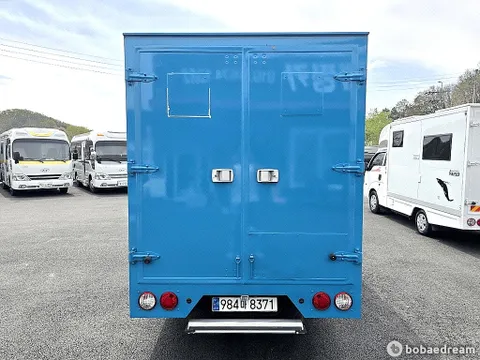 Kia Bongo 3