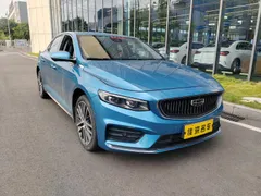Geely Preface (Xingrui)