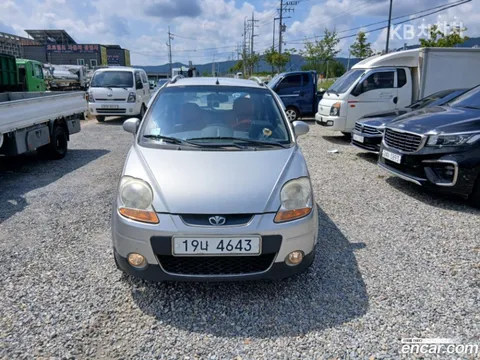 Chevrolet Matiz